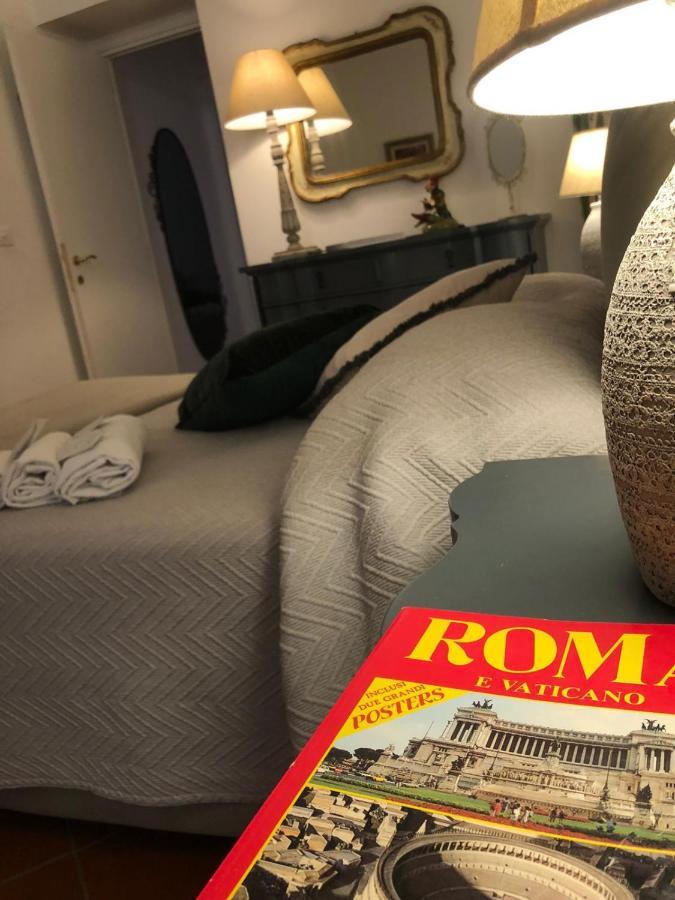 Borgo Pio 51 Apartment Vatican Rome Luaran gambar