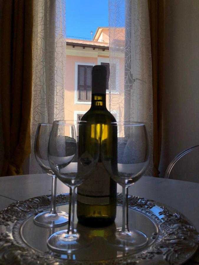 Borgo Pio 51 Apartment Vatican Rome Luaran gambar
