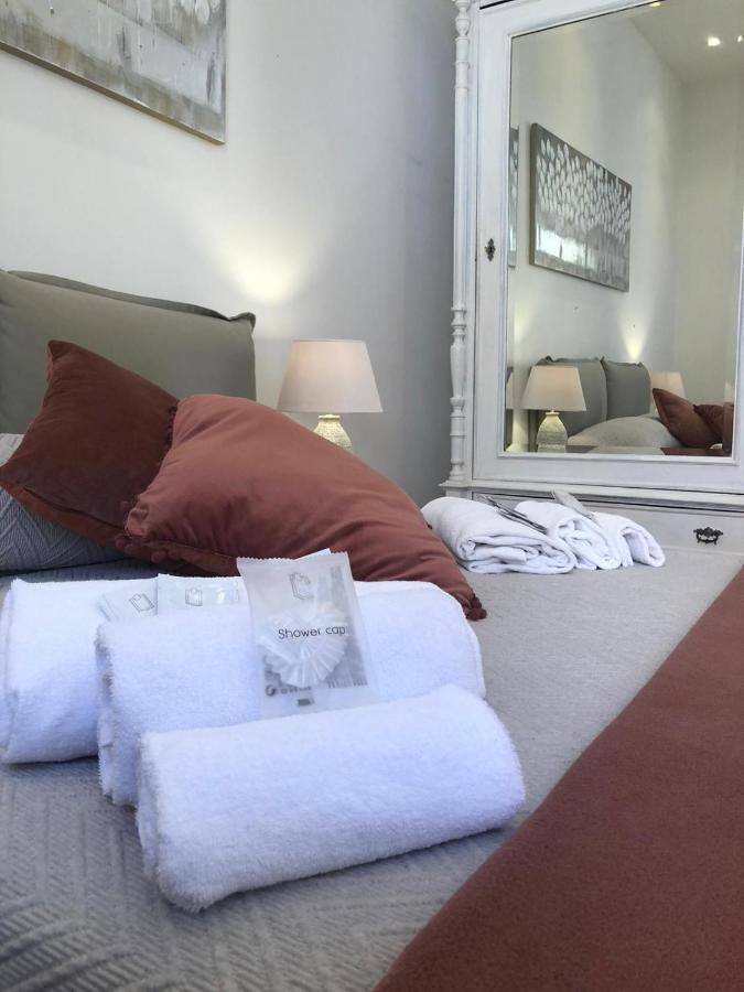 Borgo Pio 51 Apartment Vatican Rome Luaran gambar