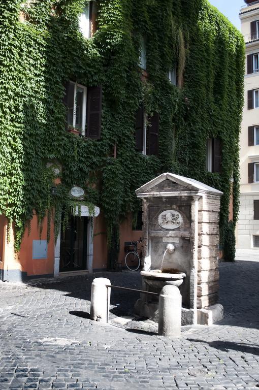 Borgo Pio 51 Apartment Vatican Rome Luaran gambar