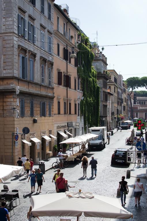 Borgo Pio 51 Apartment Vatican Rome Bilik gambar