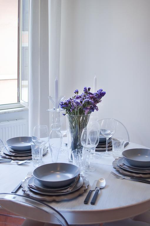 Borgo Pio 51 Apartment Vatican Rome Bilik gambar
