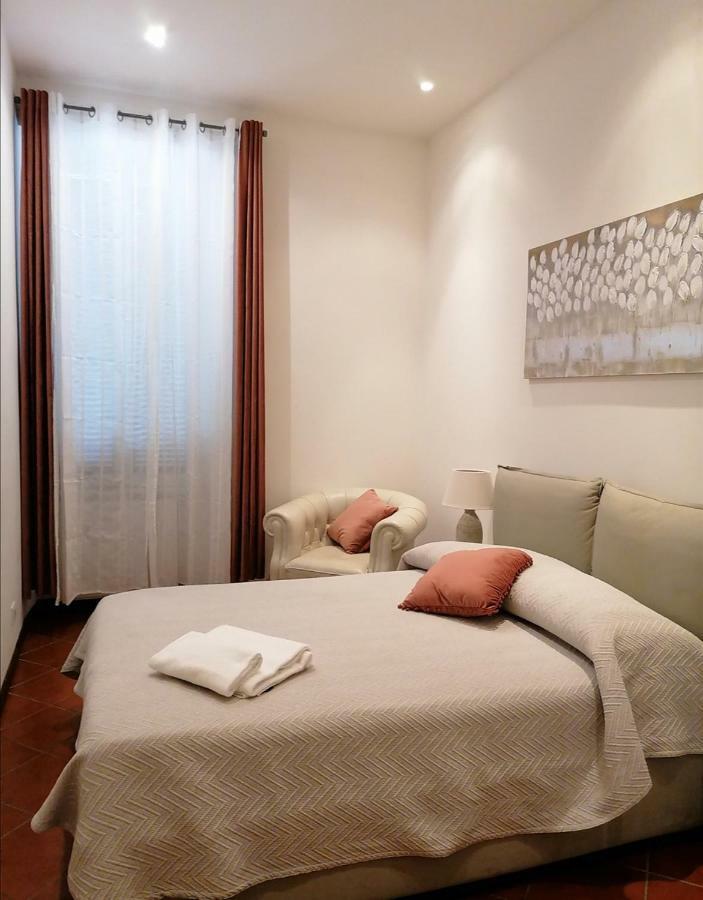 Borgo Pio 51 Apartment Vatican Rome Luaran gambar