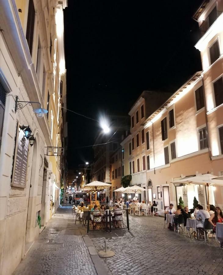 Borgo Pio 51 Apartment Vatican Rome Luaran gambar
