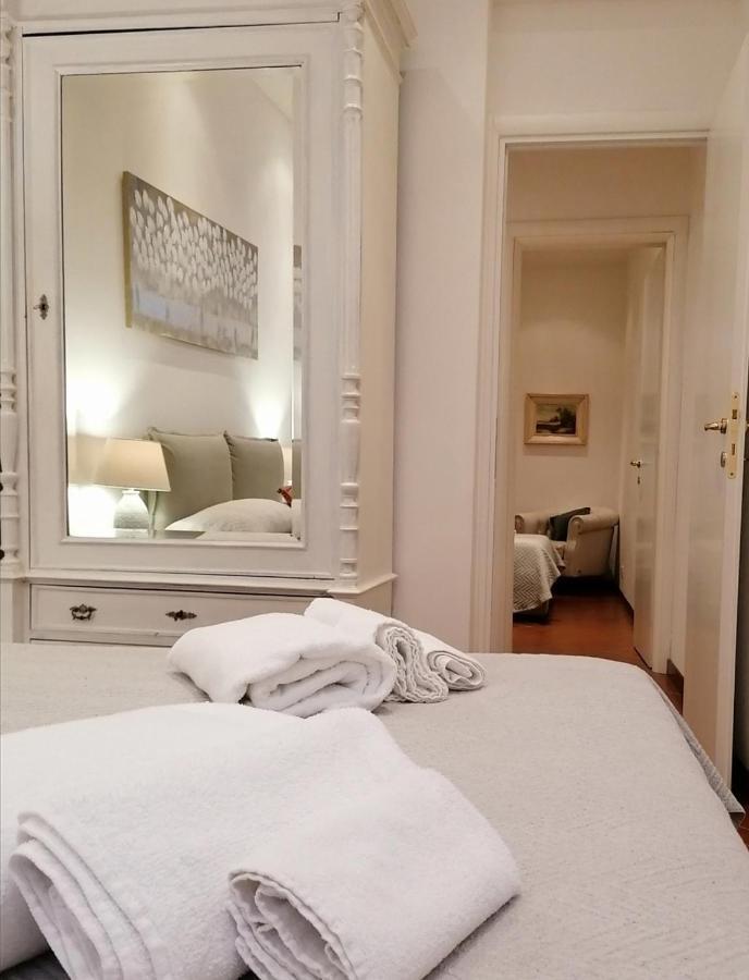 Borgo Pio 51 Apartment Vatican Rome Luaran gambar